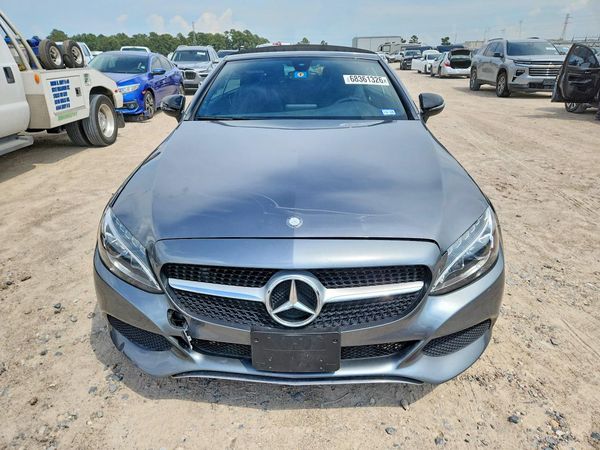 2017 MERCEDES-BENZ C C300
