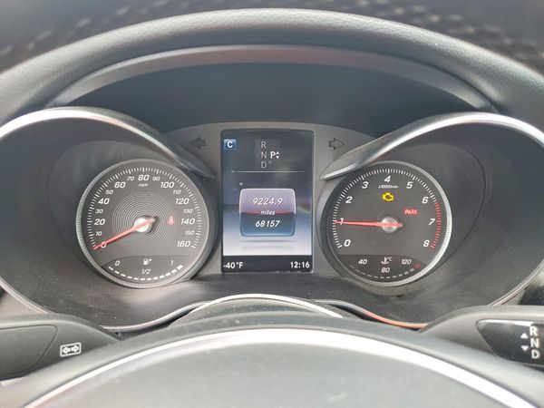2017 MERCEDES-BENZ C C300