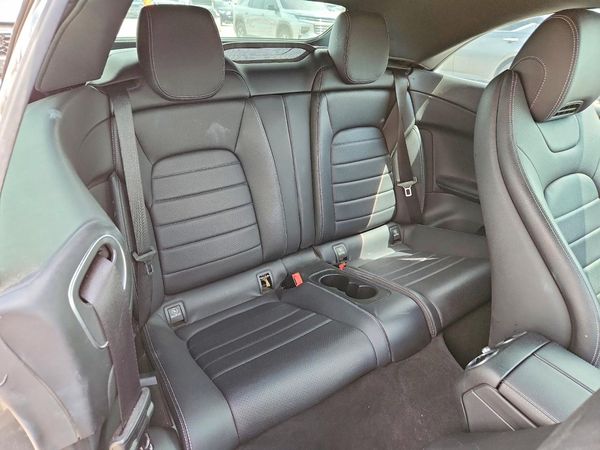 2017 MERCEDES-BENZ C C300