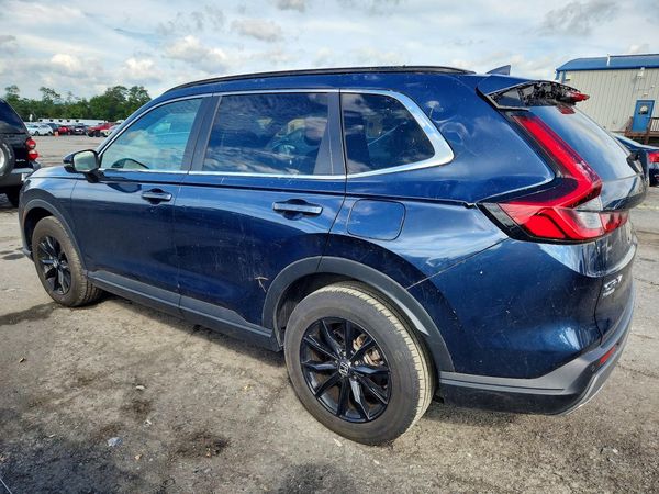 2025 HONDA CR-V