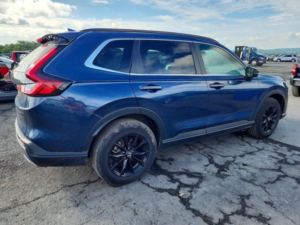 2025 HONDA CR-V