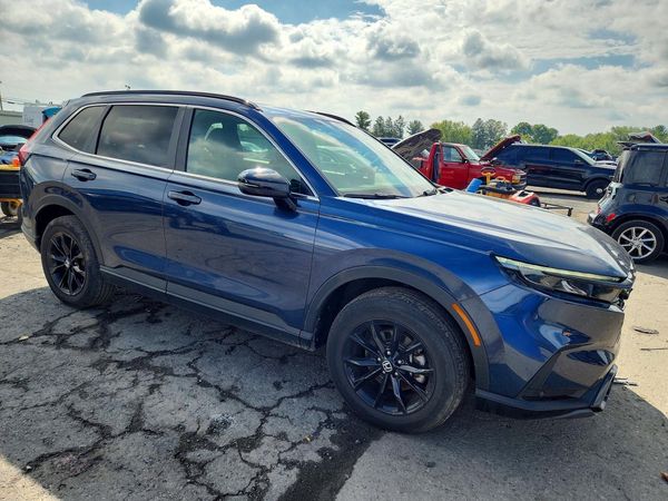 2025 HONDA CR-V
