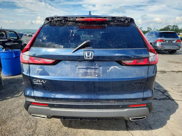 2025 HONDA CR-V
