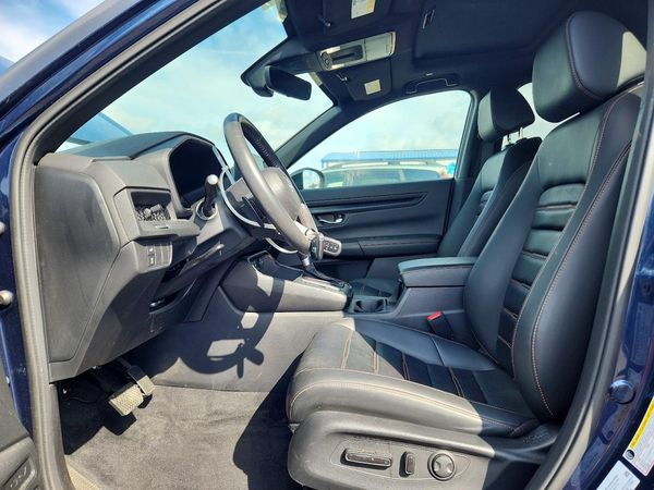 2025 HONDA CR-V