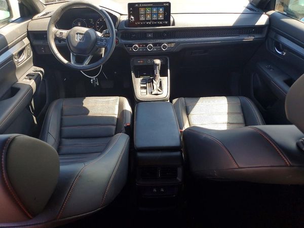 2025 HONDA CR-V