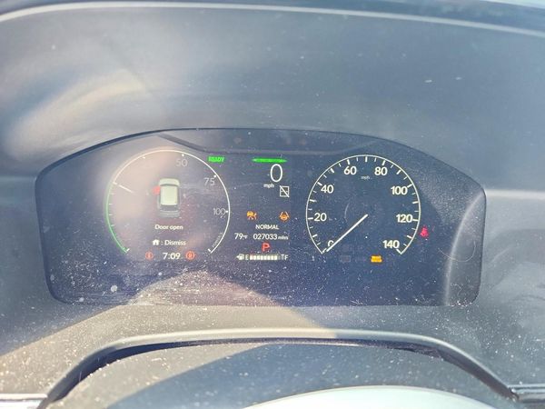 2025 HONDA CR-V