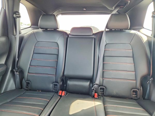 2025 HONDA CR-V