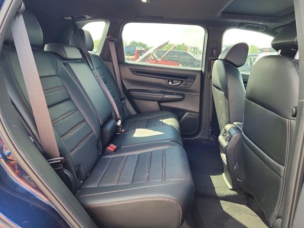 2025 HONDA CR-V