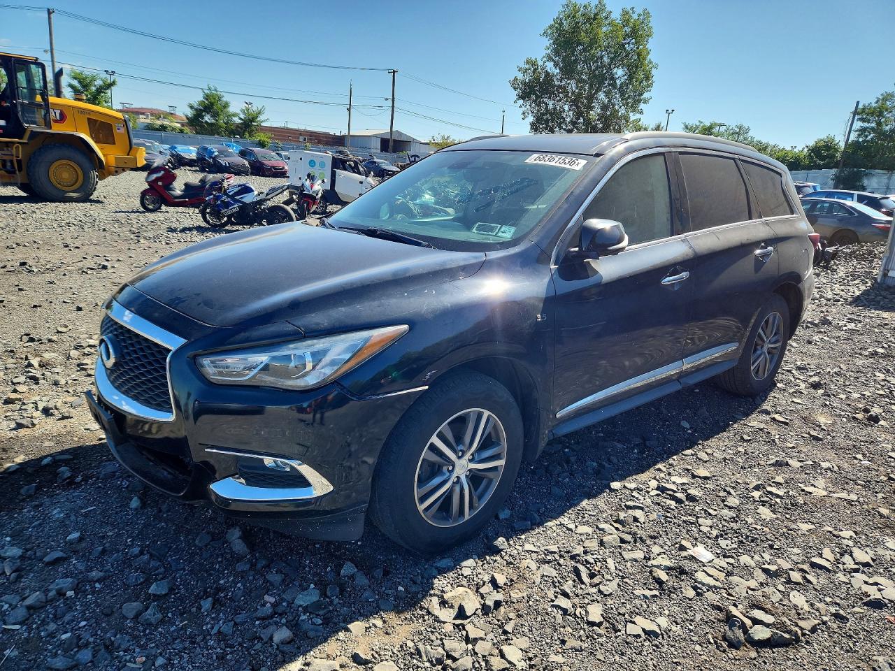 2017 INFINITI QX60