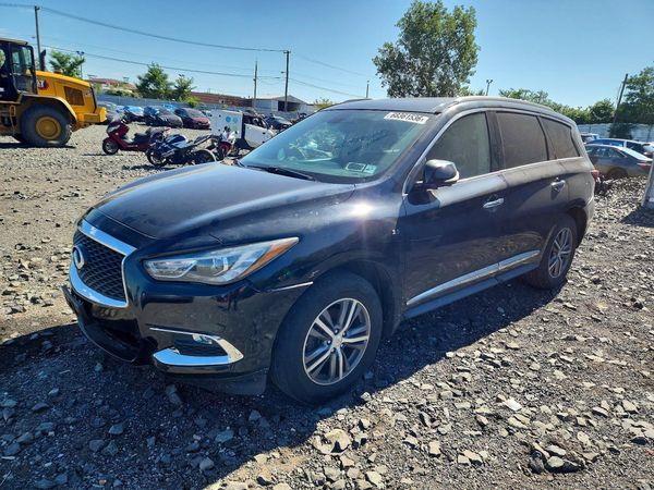 2017 INFINITI QX60