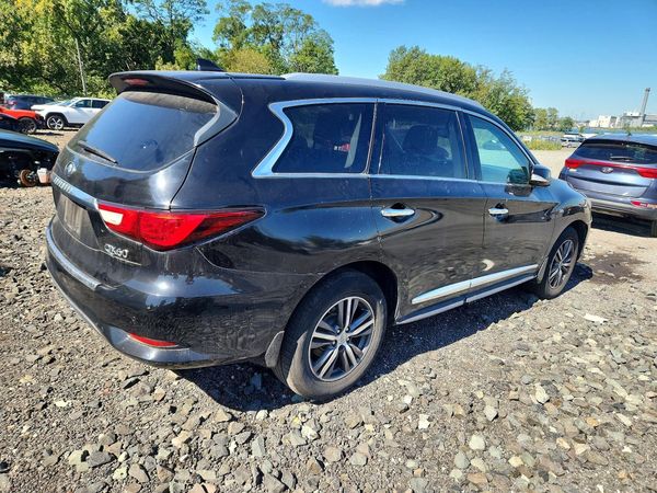 2017 INFINITI QX60