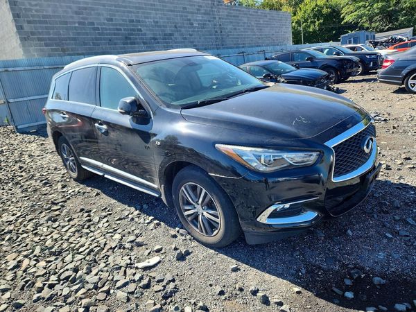 2017 INFINITI QX60