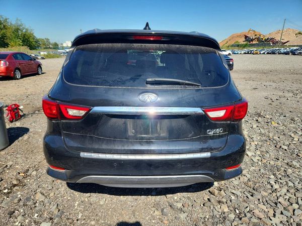 2017 INFINITI QX60