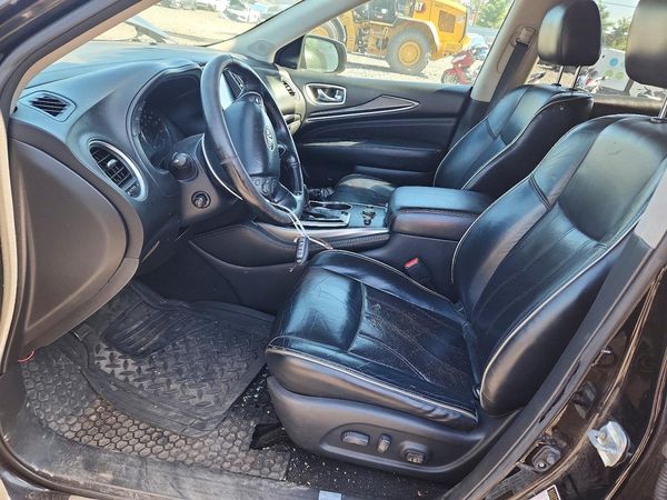 2017 INFINITI QX60