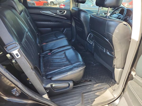 2017 INFINITI QX60