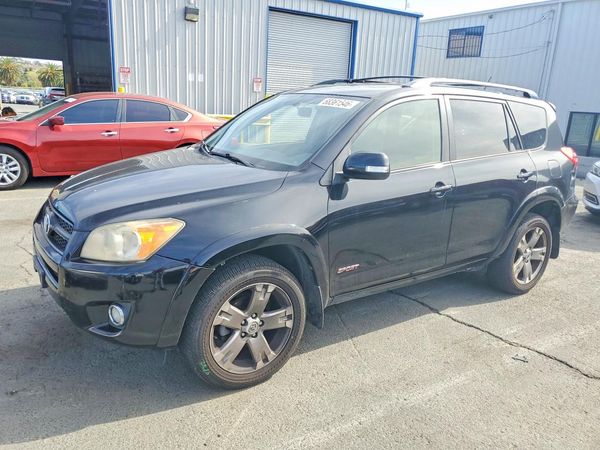2012 TOYOTA RAV4 Sports