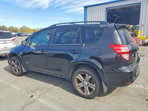 2012 TOYOTA RAV4 Sports