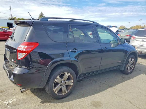 2012 TOYOTA RAV4 Sports