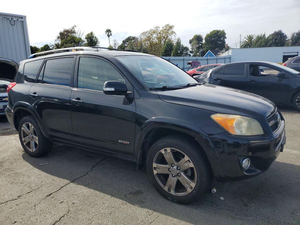2012 TOYOTA RAV4 Sports