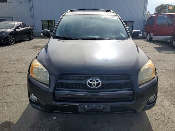 2012 TOYOTA RAV4 Sports