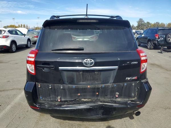 2012 TOYOTA RAV4 Sports