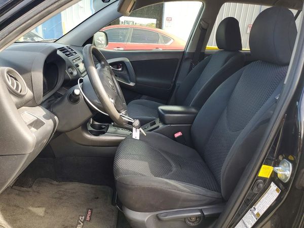 2012 TOYOTA RAV4 Sports