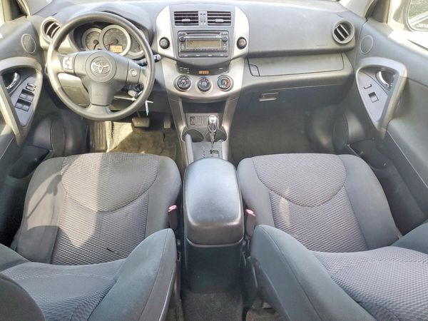 2012 TOYOTA RAV4 Sports