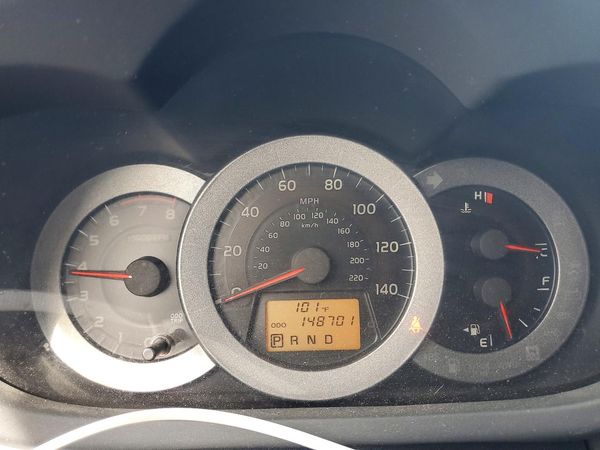 2012 TOYOTA RAV4 Sports