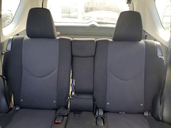 2012 TOYOTA RAV4 Sports