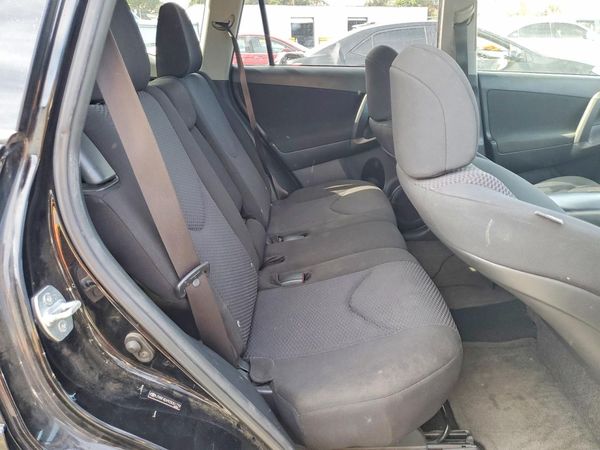 2012 TOYOTA RAV4 Sports