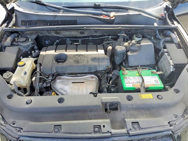 2012 TOYOTA RAV4 Sports