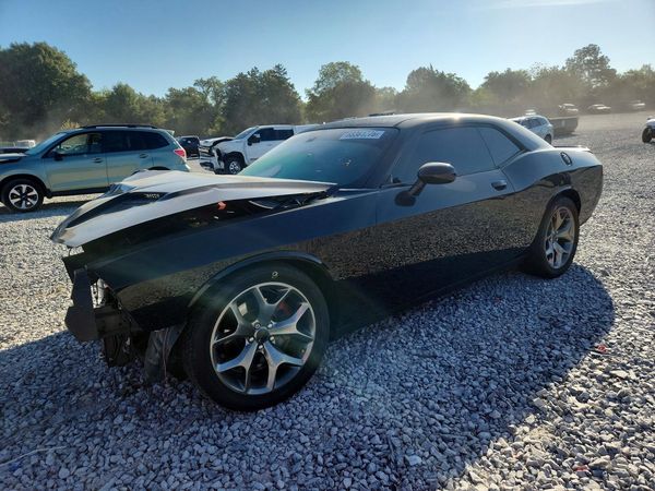 2016 DODGE CHALLENGER