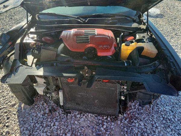 2016 DODGE CHALLENGER SXT