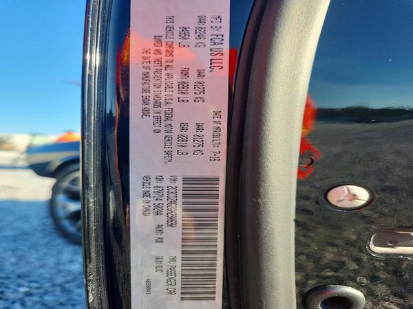 2016 DODGE CHALLENGER SXT