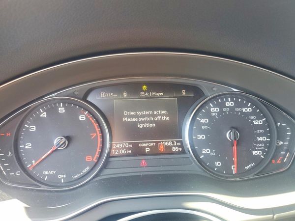 2024 AUDI Q5 S Line quattro Premium