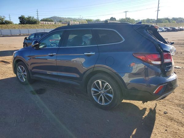 2017 HYUNDAI SANTA FE GLS