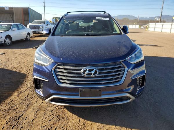 2017 HYUNDAI SANTA FE GLS