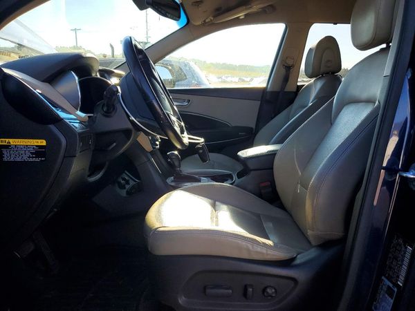 2017 HYUNDAI SANTA FE GLS