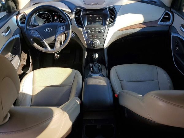 2017 HYUNDAI SANTA FE GLS