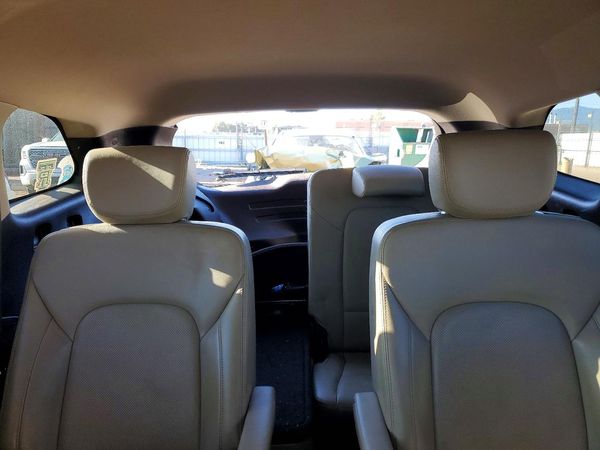 2017 HYUNDAI SANTA FE GLS