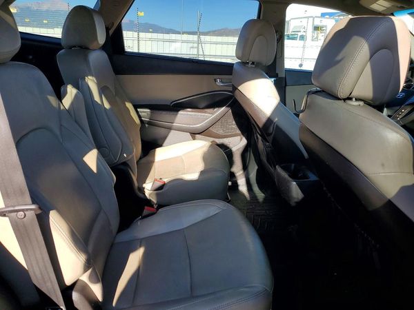 2017 HYUNDAI SANTA FE GLS