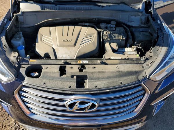 2017 HYUNDAI SANTA FE GLS