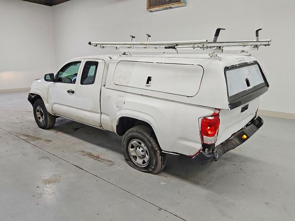 2017 TOYOTA TACOMA SR/SR5 — DSRA