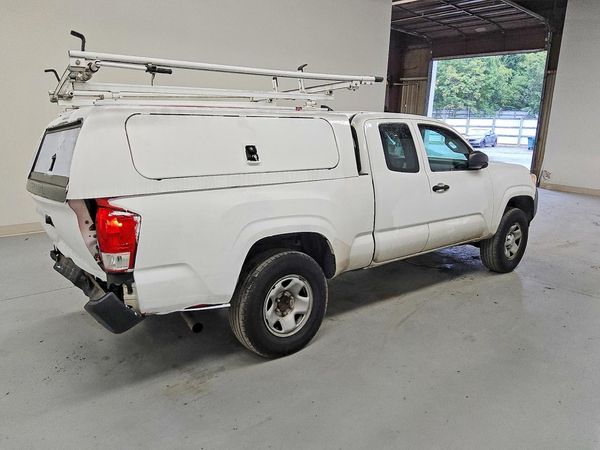 2017 TOYOTA TACOMA SR/SR5 — PSRA