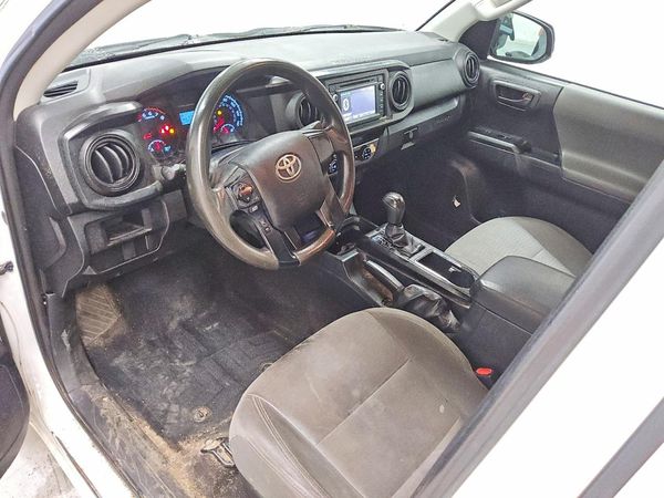 2017 TOYOTA TACOMA SR/SR5 — CKPT