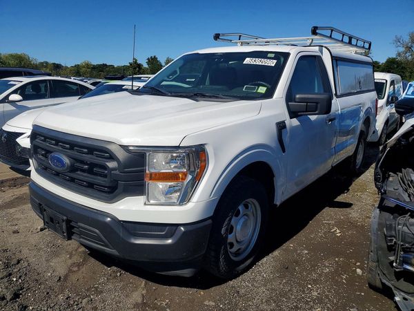 2022 FORD F150 — DSFA — Front 3/4