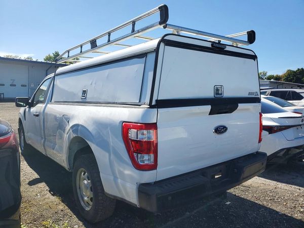 2022 FORD F150 — DSRA