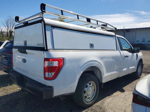 2022 FORD F150 — PSRA