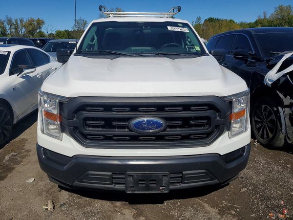 2022 FORD F150 — DIRF