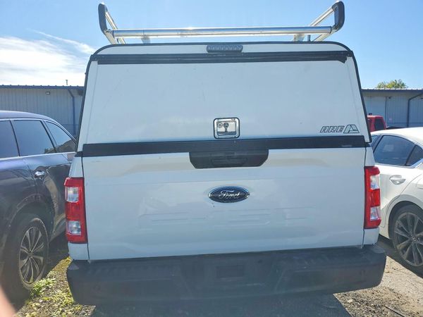 2022 FORD F150 — DIRR